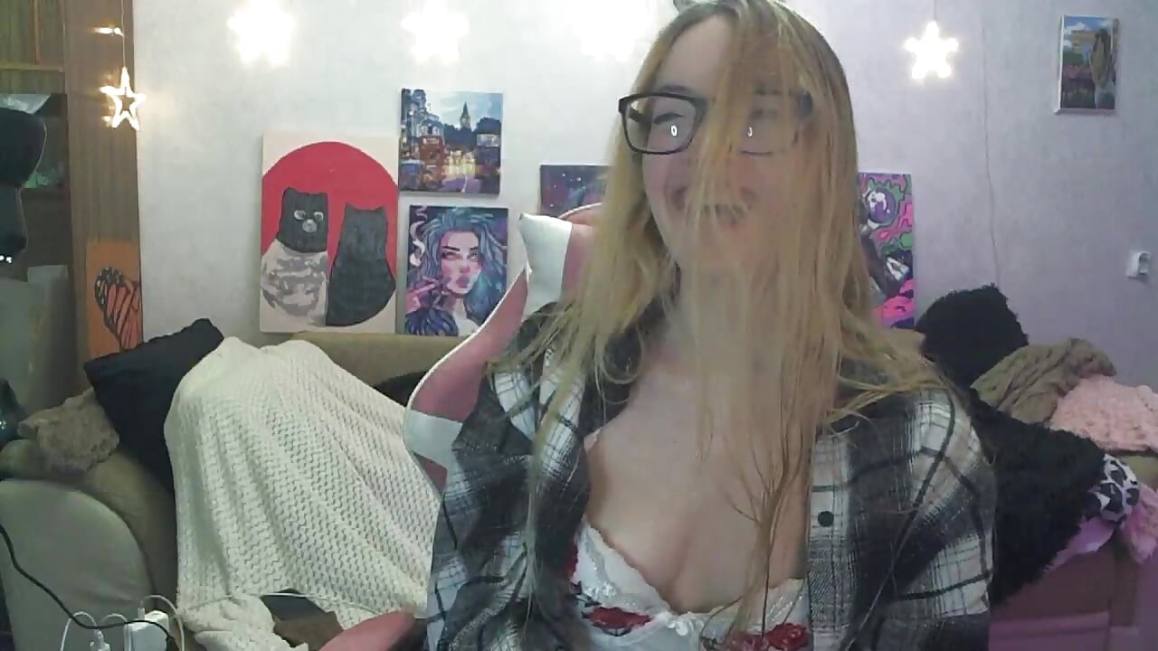 same love – video od webkamerové modelky SecretSophia