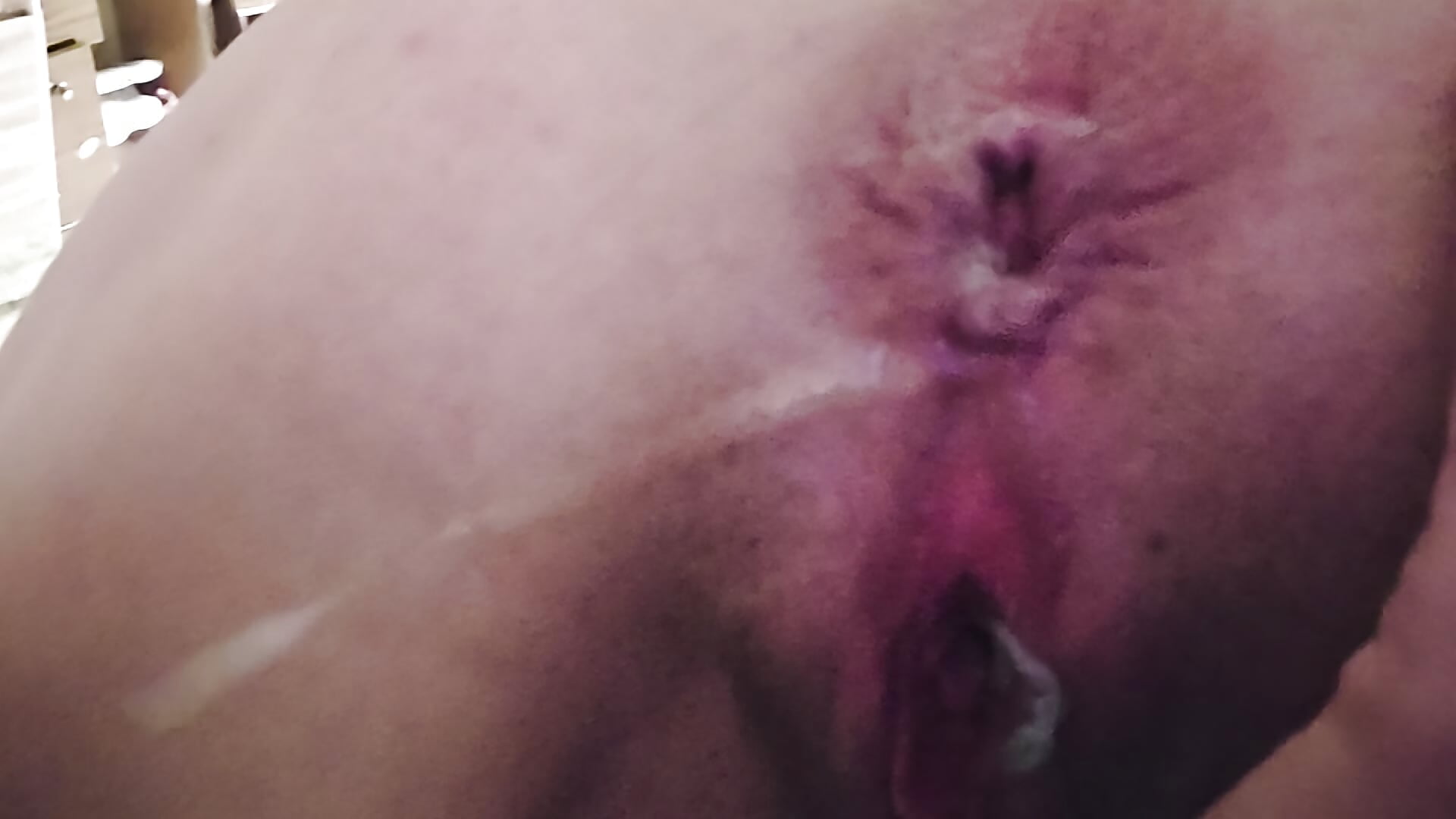 Cum from my ASS....:P - video by Analimado18 cam model