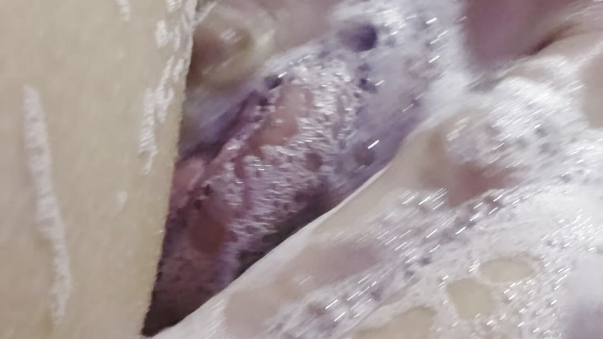 Habos punci maszti a kàdban... - video by Analimado18 cam model