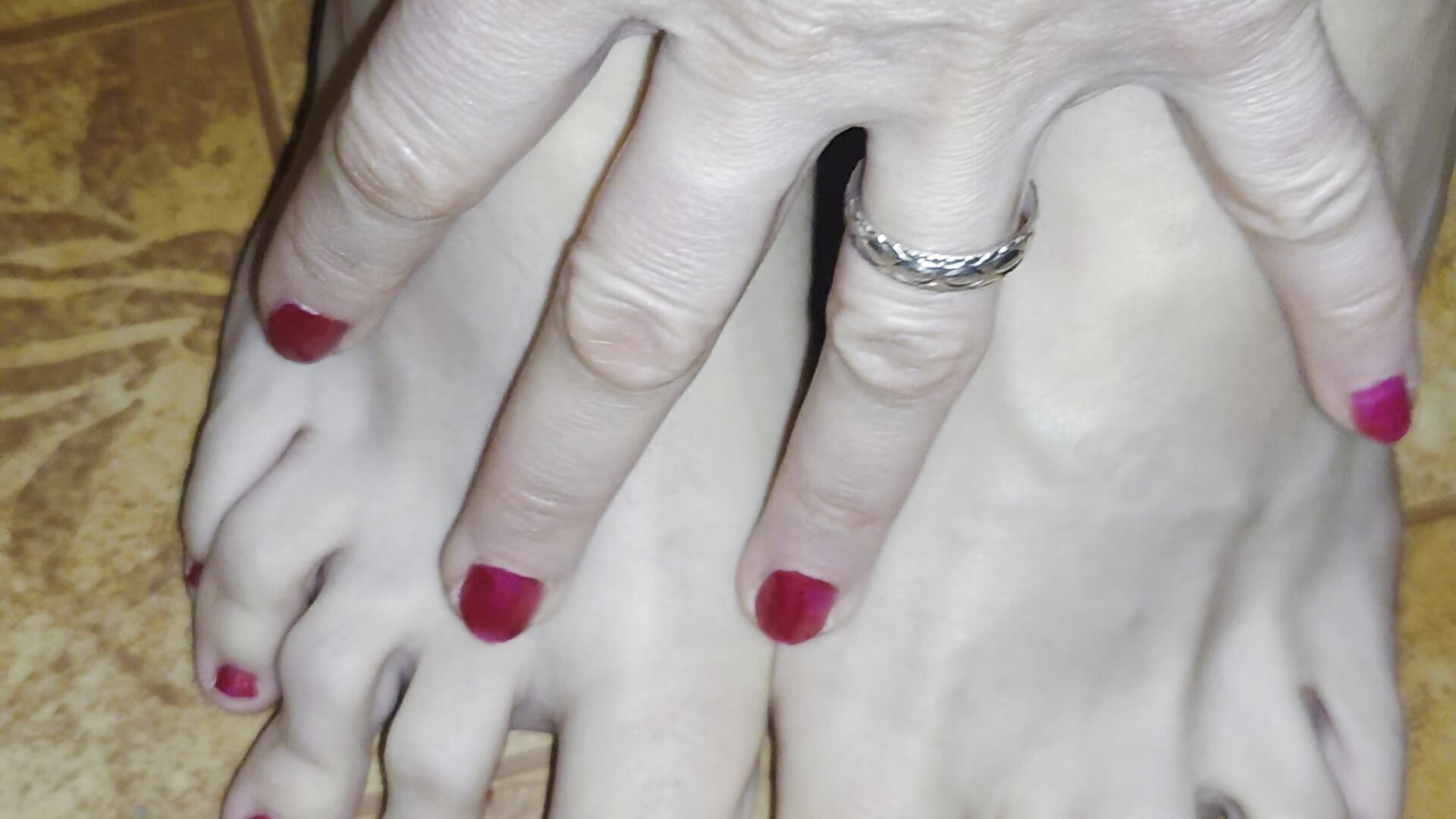 A làb fétis kedvelőinek☺️👣 - video by Analimado18 cam model