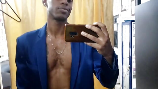 Me... - clip cu LudvikGaft model videochat