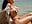 By the sea - video by Selena_Sky cam model