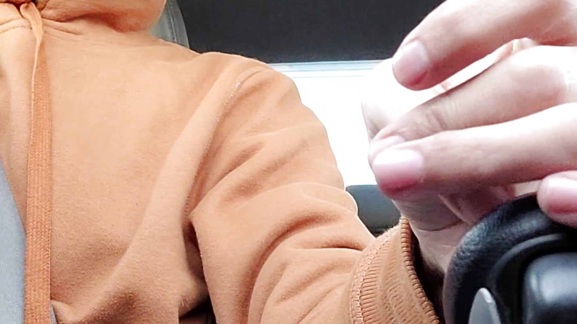 Horny driver - video by HardestPepe cam model