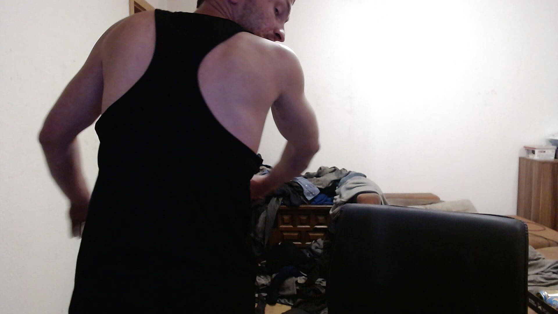 POSE - video av sexymann92 cam-modell
