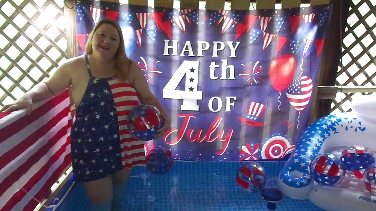 Kandie July 4th Promo - video od modelky/modela KurvyKandie