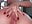 Icicle Ass play - video by DesereaRose cam model