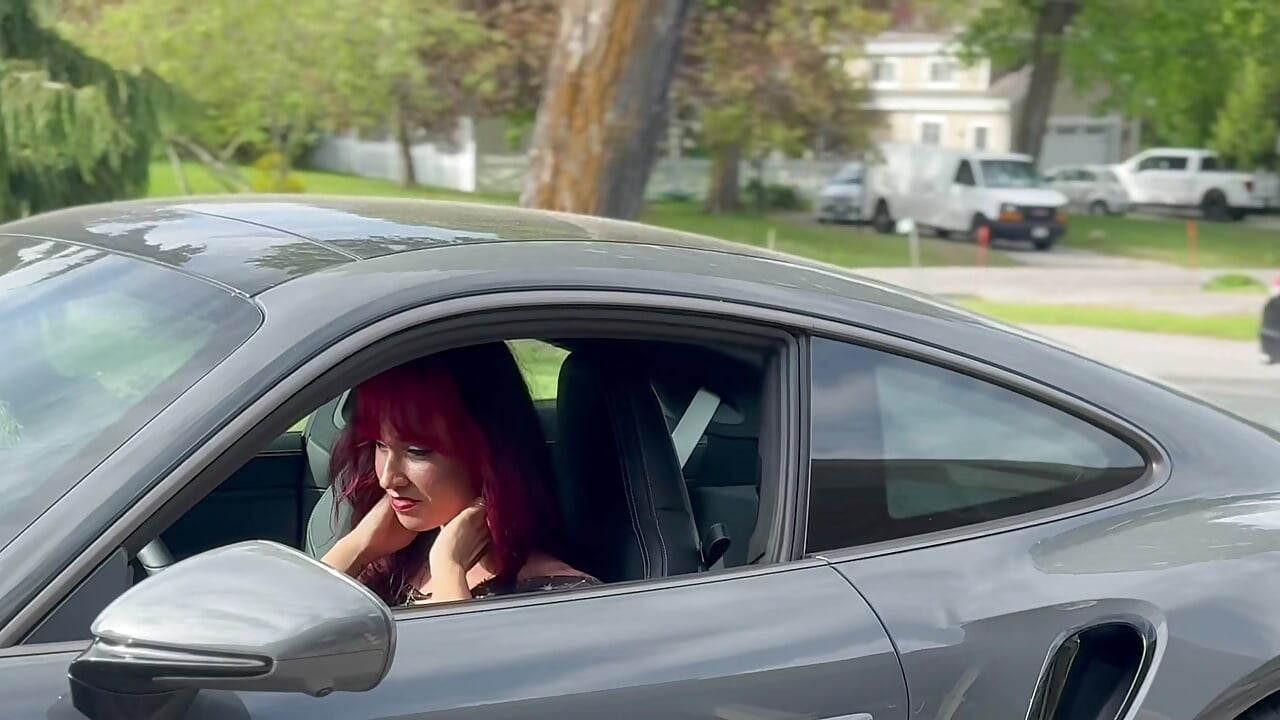 You got a sports car? - video by DesereaRose cam model