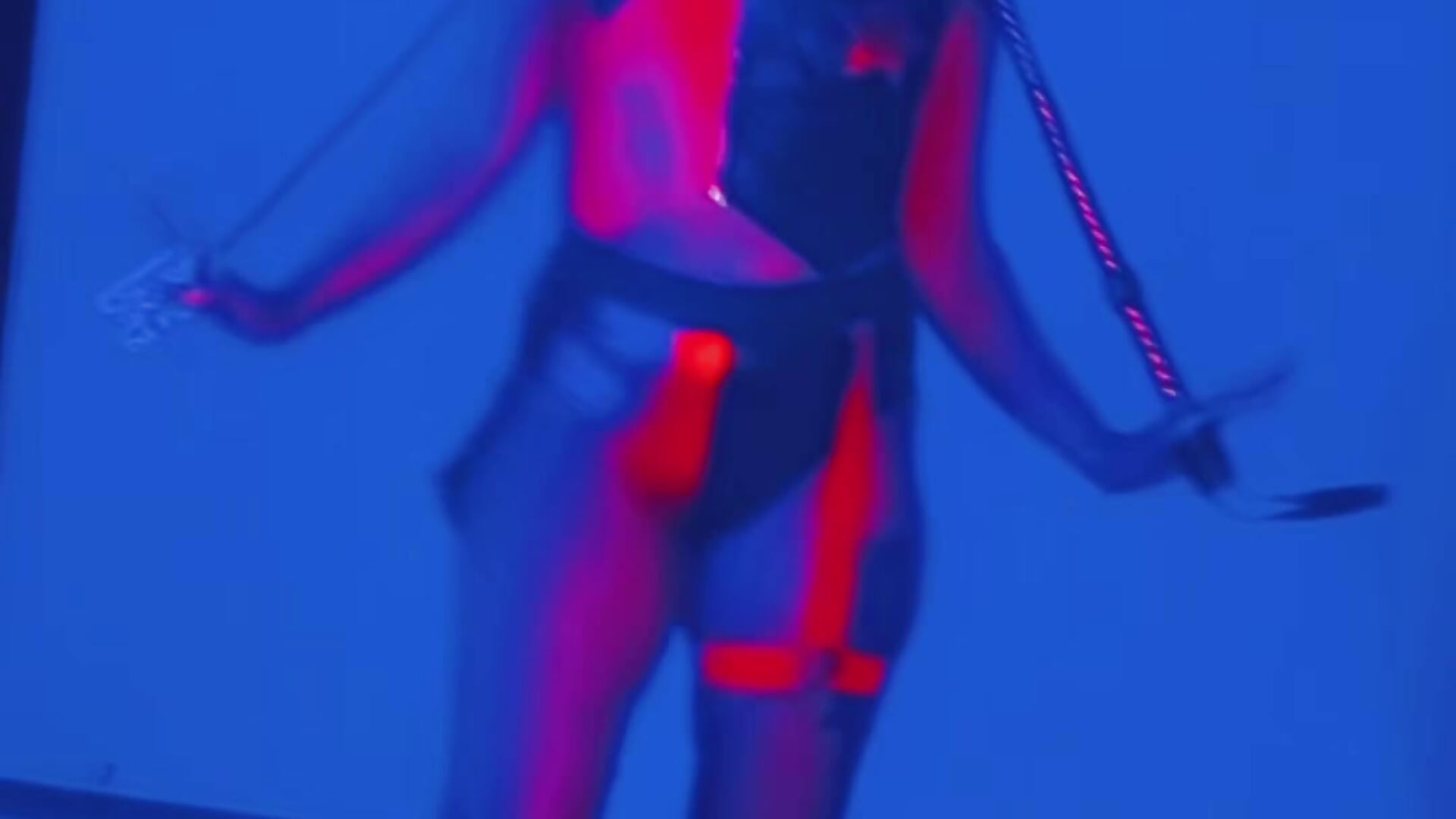 Just me being sexy - video oleh model kamera Phoenix_May