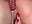 Glass dildo ass - video by DesereaRose cam model