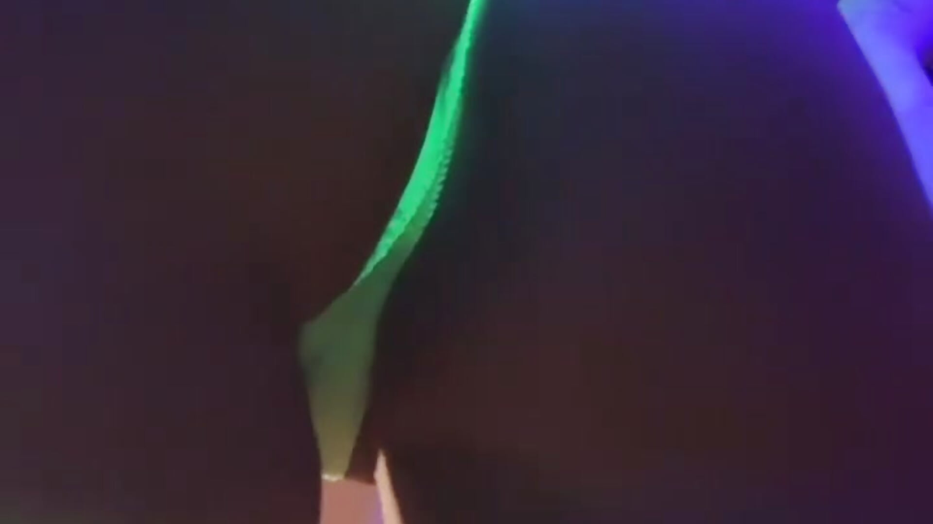 Blacklight Fantasy - video by DesereaRose cam model