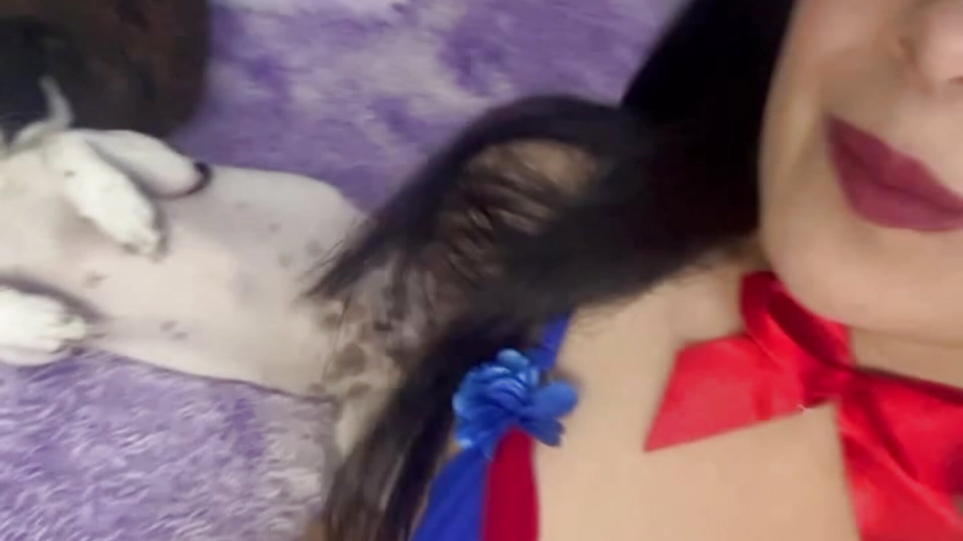 I want use this Snow White dress again - video av valeria_rosses cam model