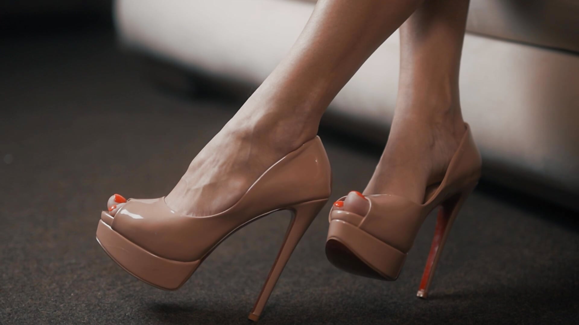 My higheels! - 視頻由 Danielle_Thomas 主播提供