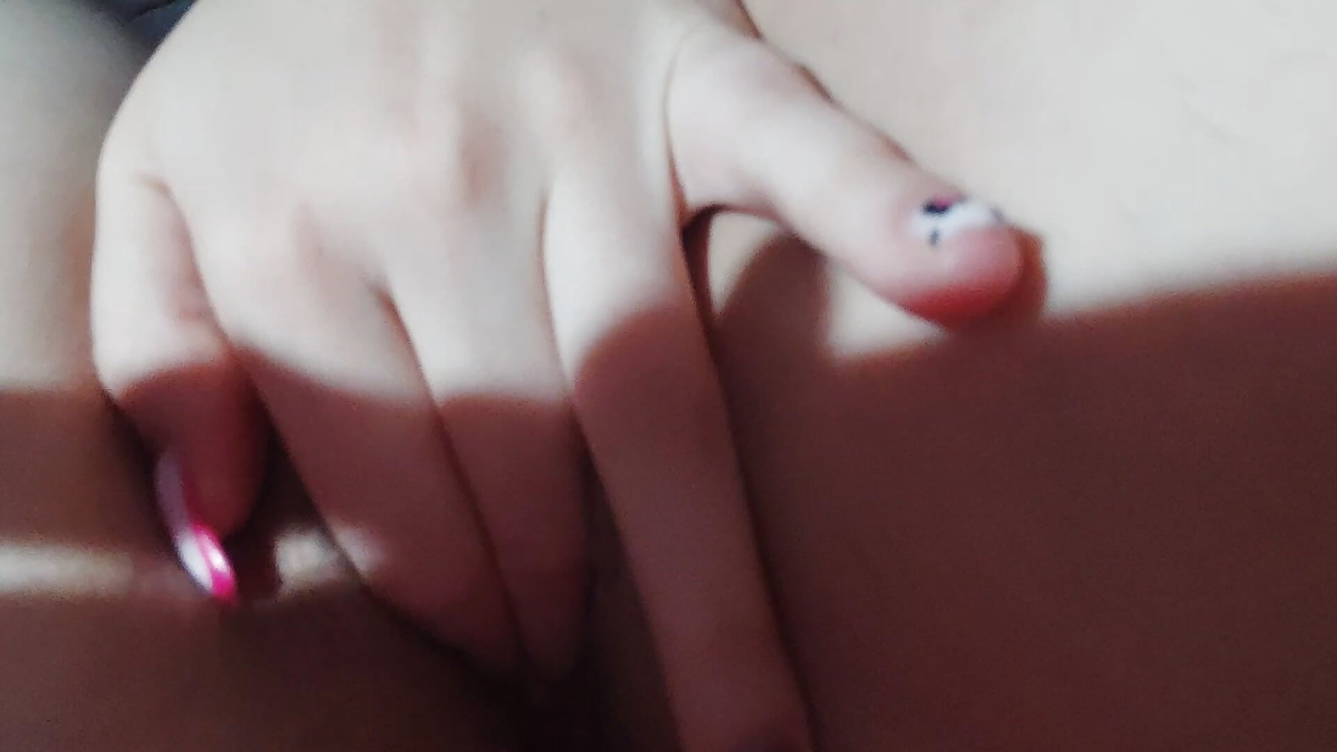 Wet fingers 😍💗🥵 - video by Sweet_Monro cam model
