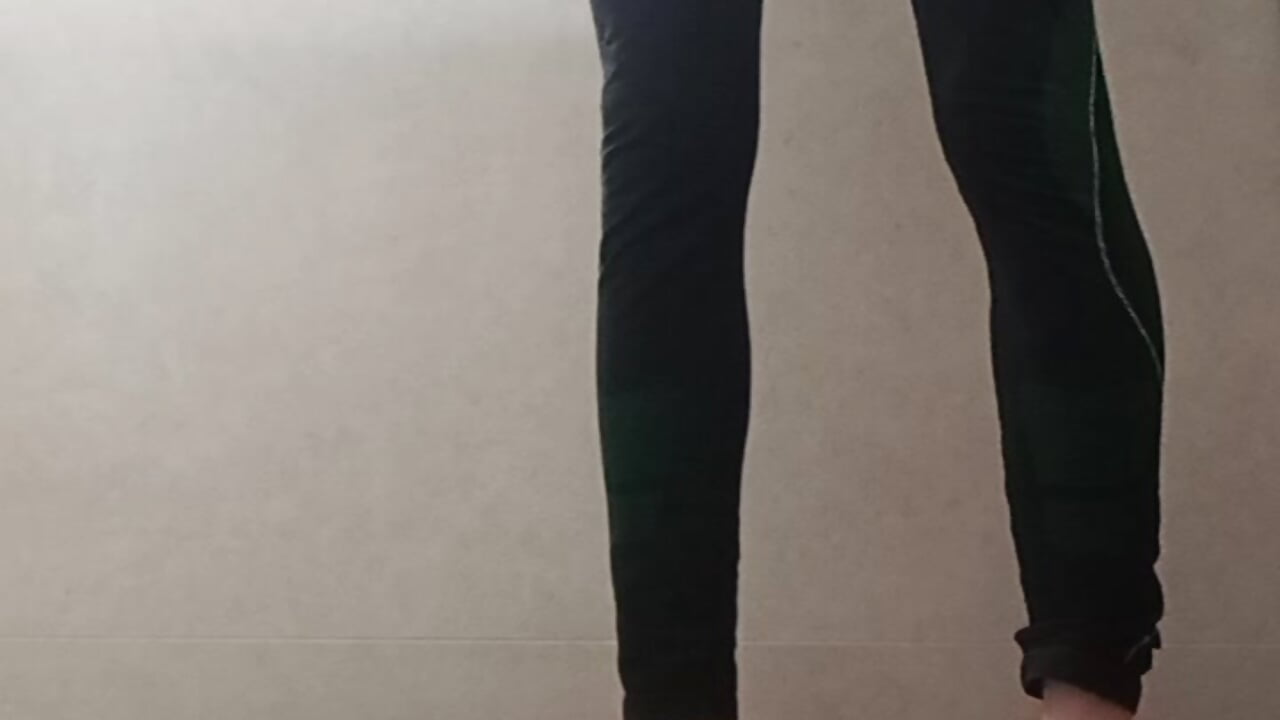 pronto per sciare - clip cu Fedestination model videochat