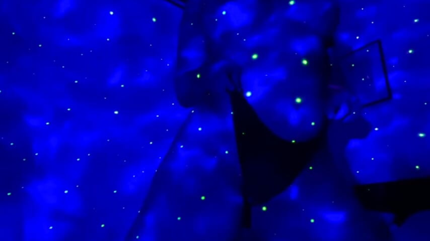 to infinity and ... - Video von Anna_Caruso Cam-Model