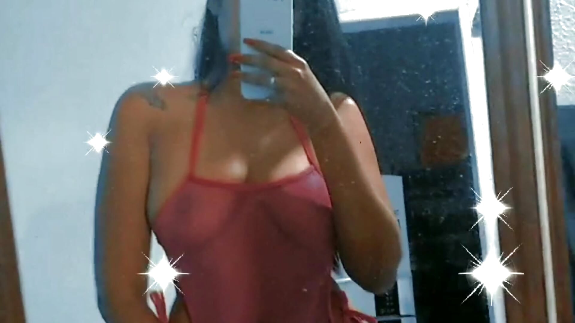 Kinky girl - Gatinha safada - video by NeydeHotWife cam model