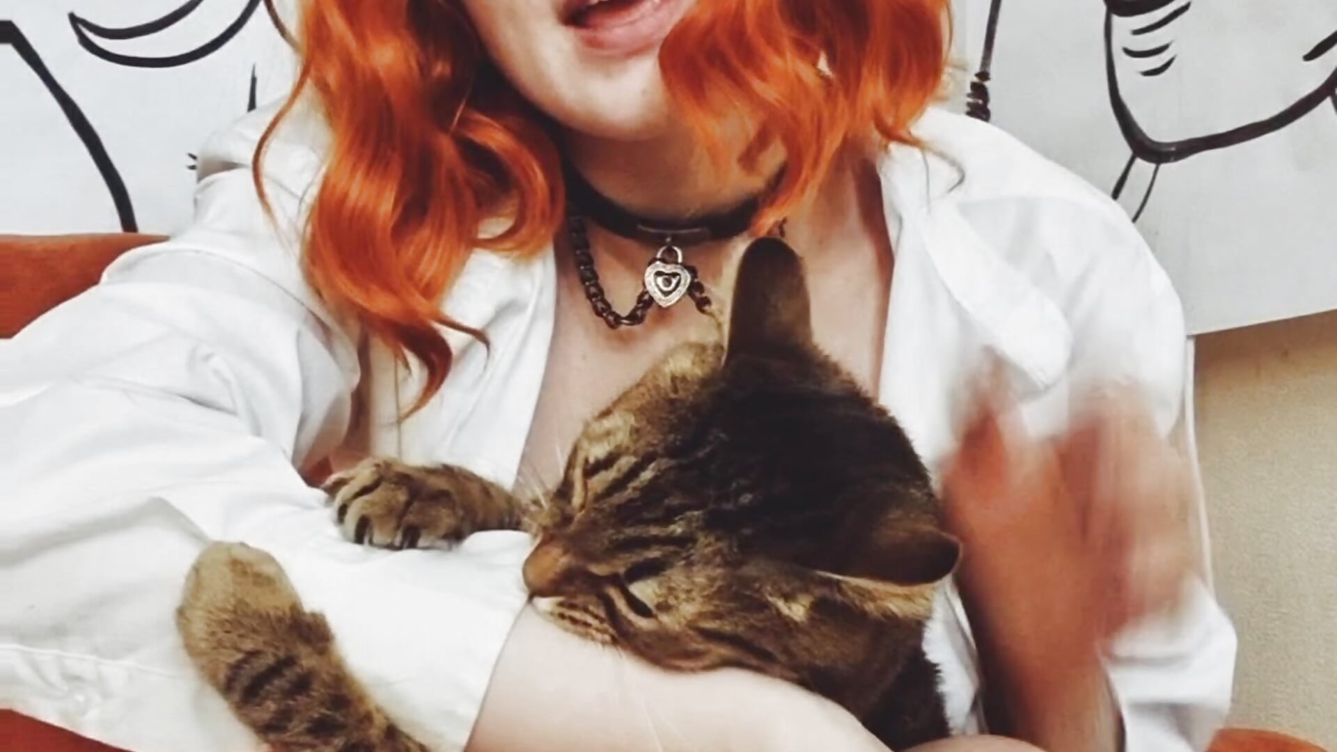 love ov lucifer - video by LazyTanukii cam model