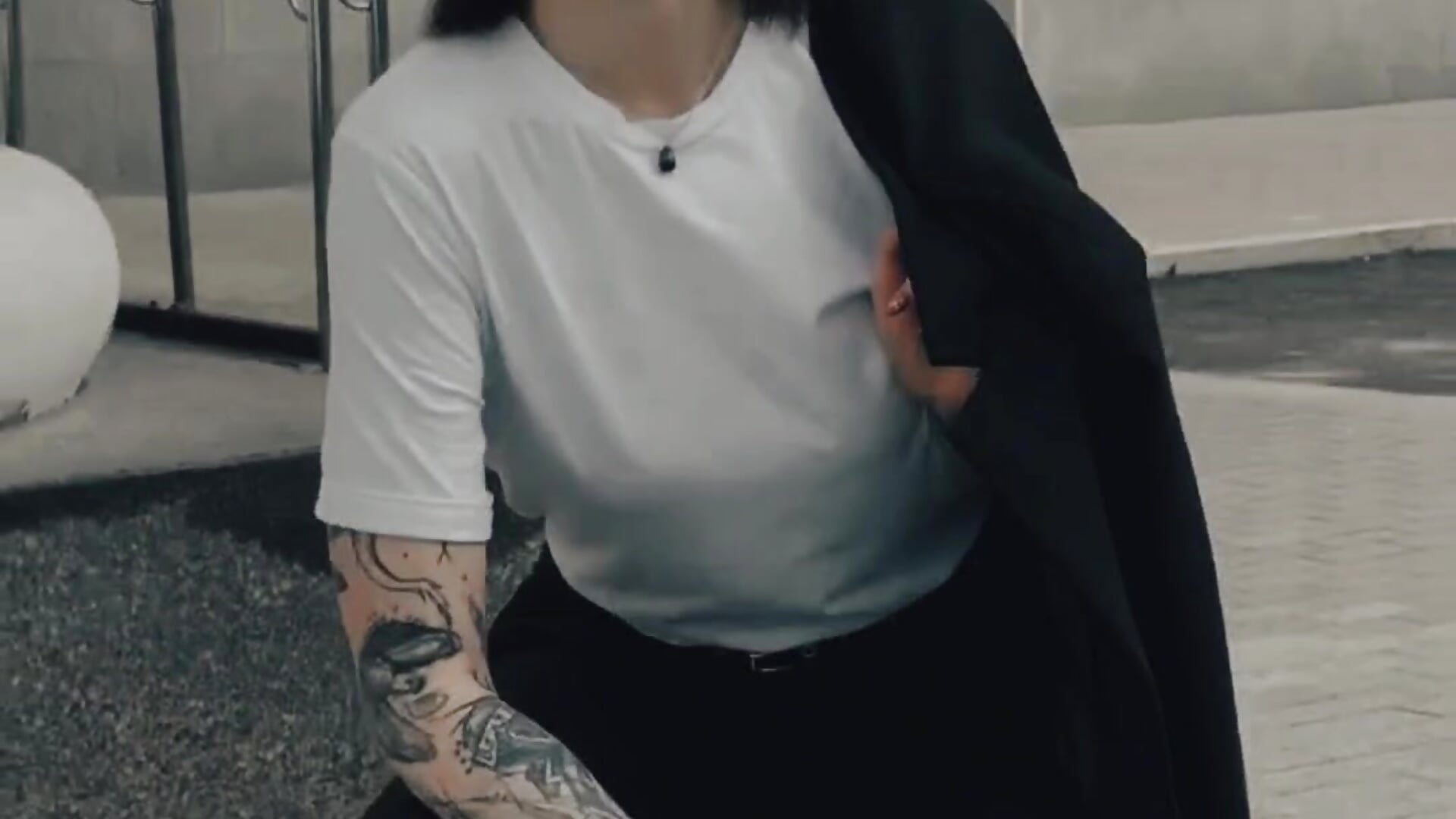 Promo - video by LazyTanukii cam model