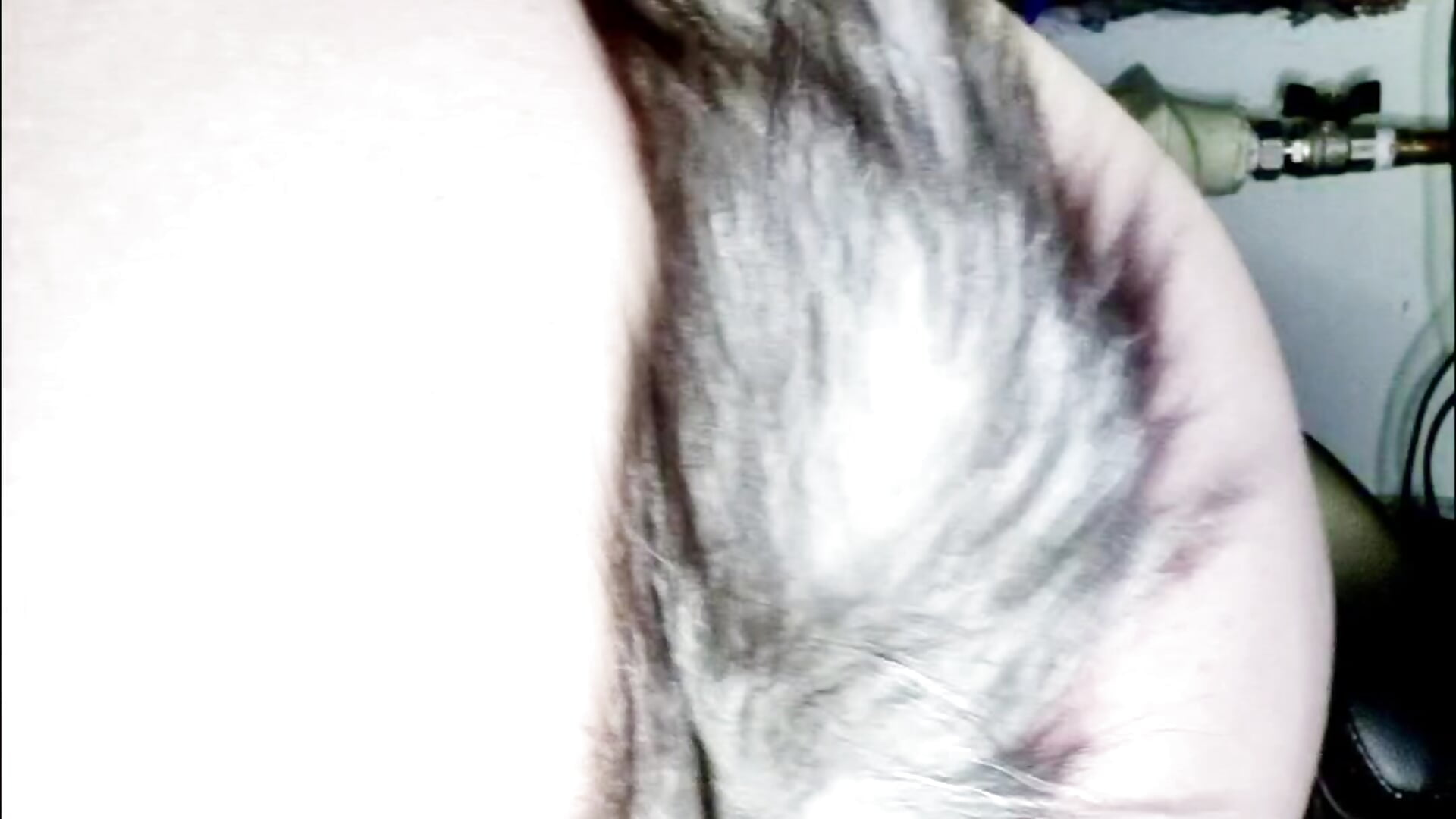 Ass tail + lovense + dildo - video by LazyTanukii cam model