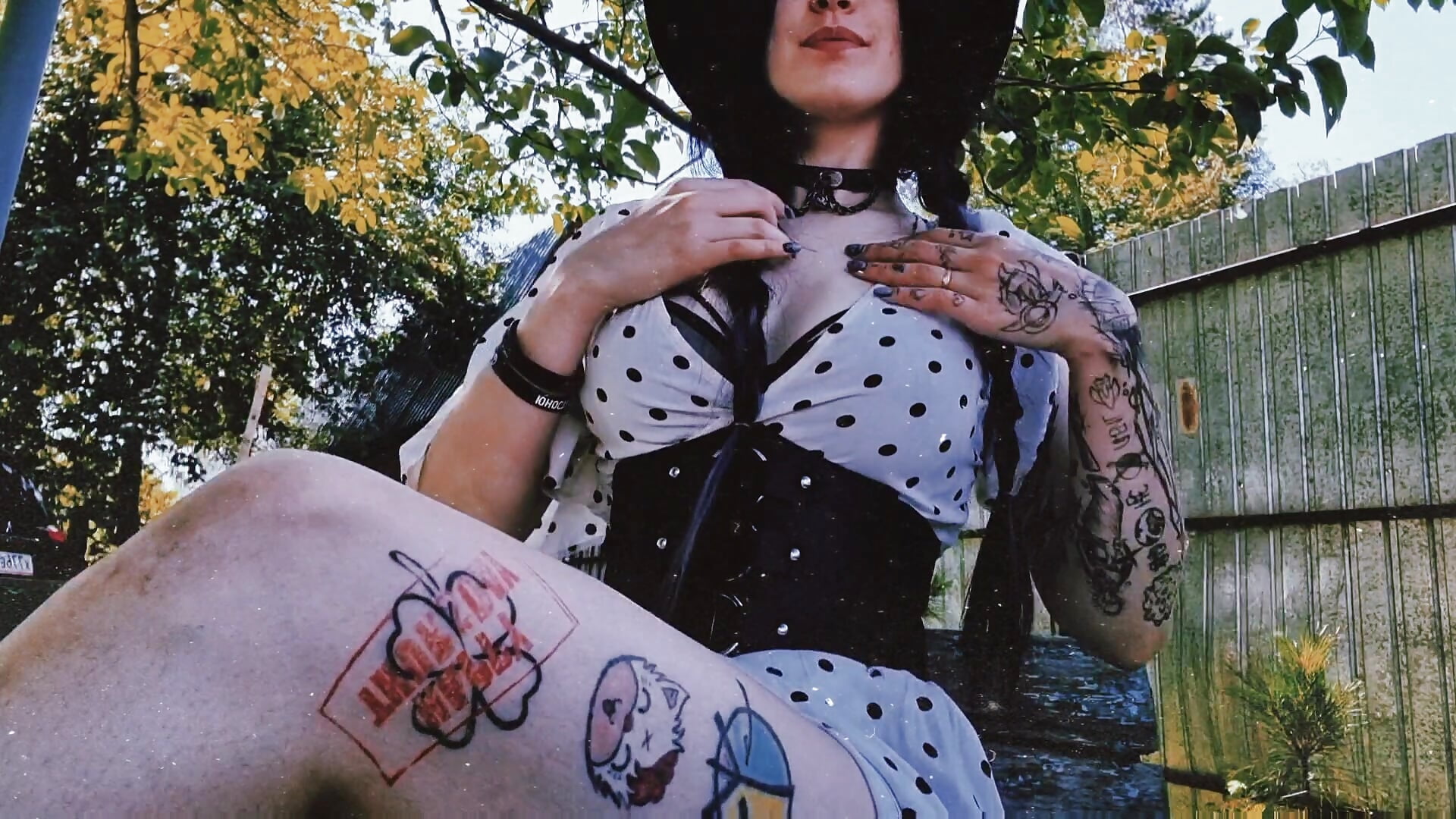 teaser - video by LazyTanukii cam model