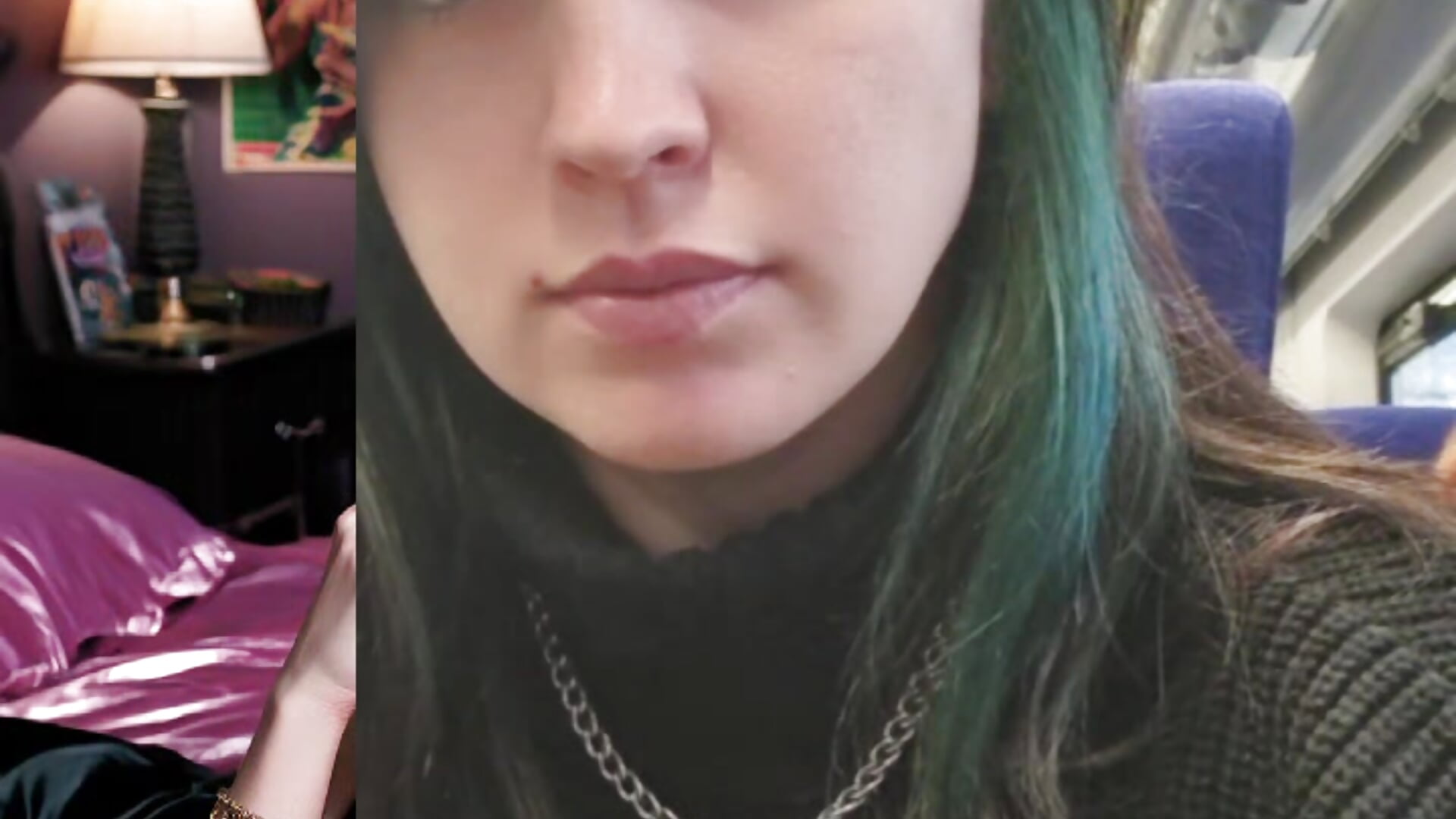 scream - video by LazyTanukii cam model