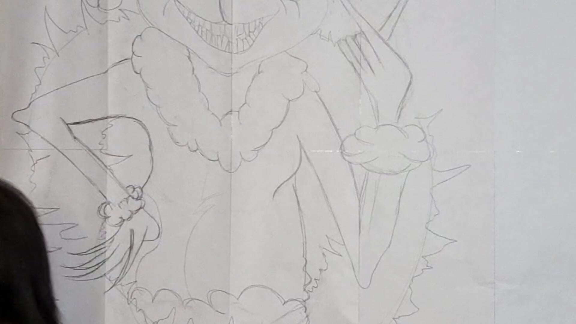 grinch - video by LazyTanukii cam model