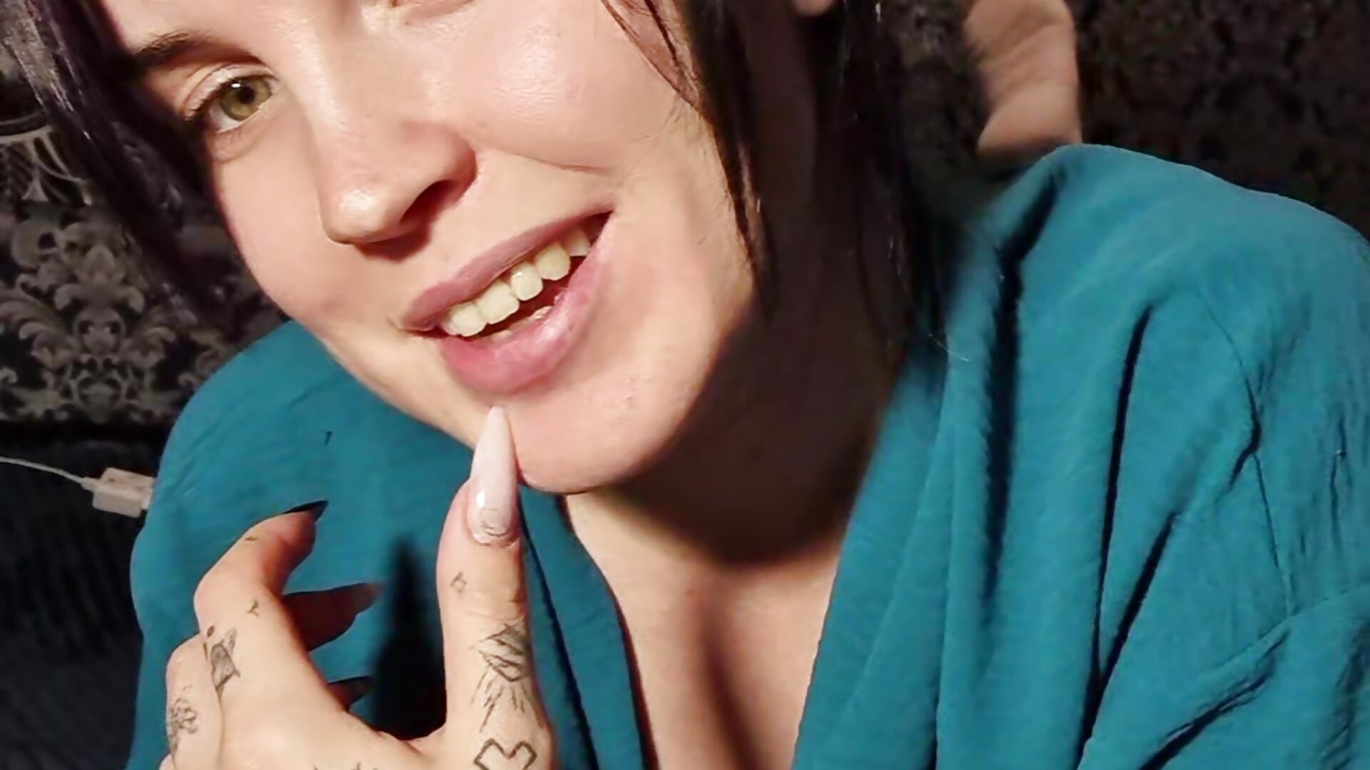 Halloween 2025 - video by LazyTanukii cam model