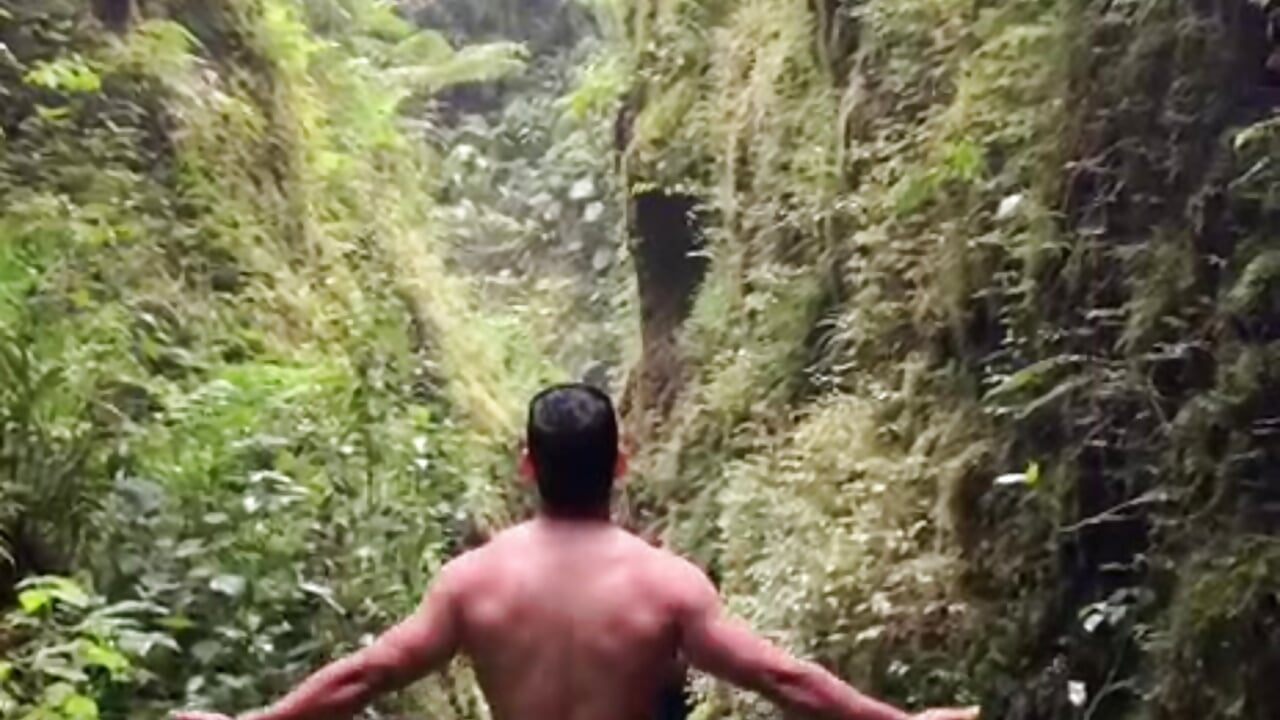 Love Nature - video by VincentSavage cam model