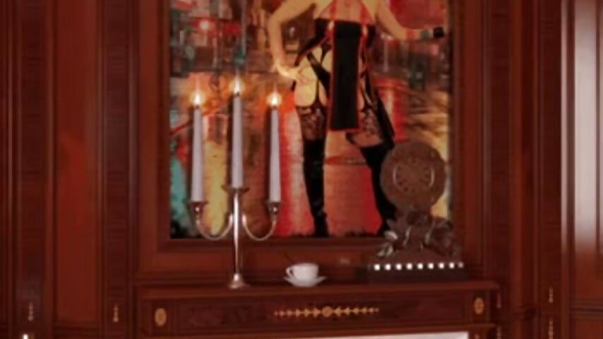 Halloween 2021 - video by Jujutopia cam model