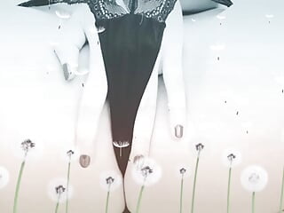 FINGER ME - video by Jujutopia cam model