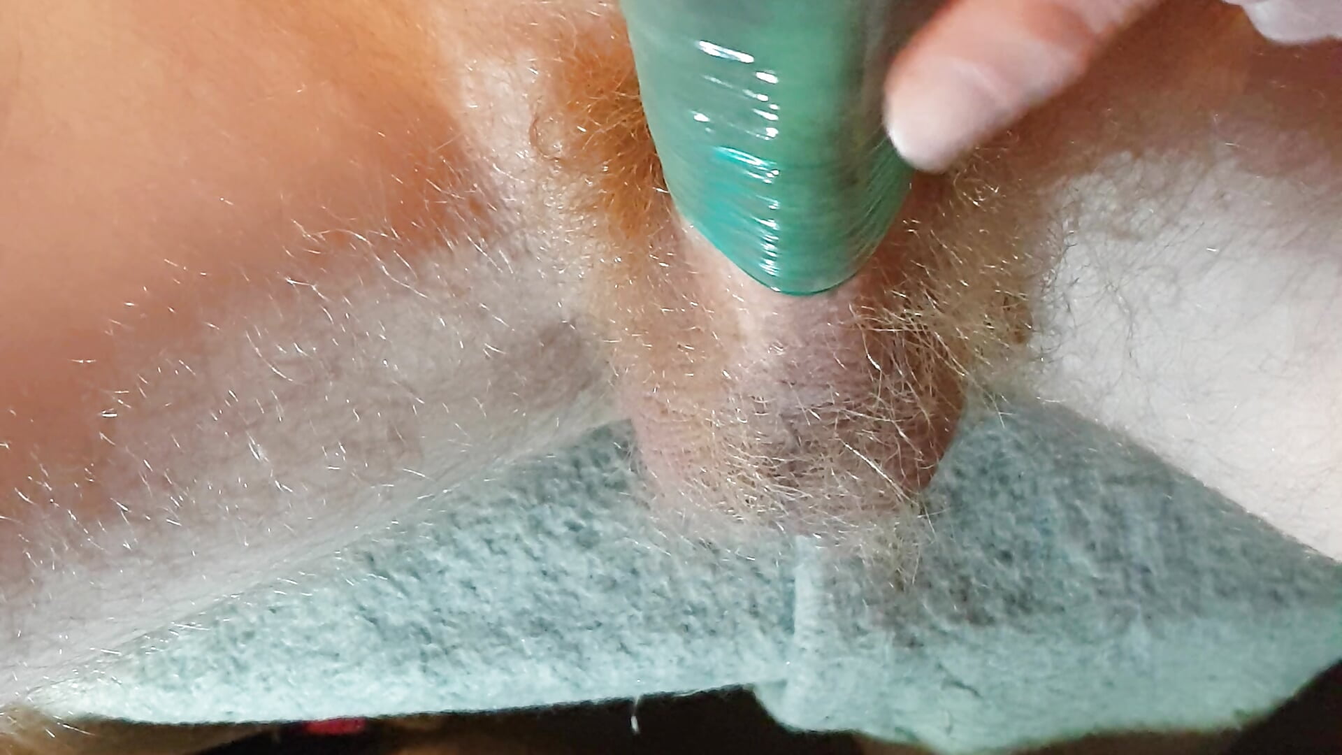 Blonde Billy Boy - video by DerWeisser cam model