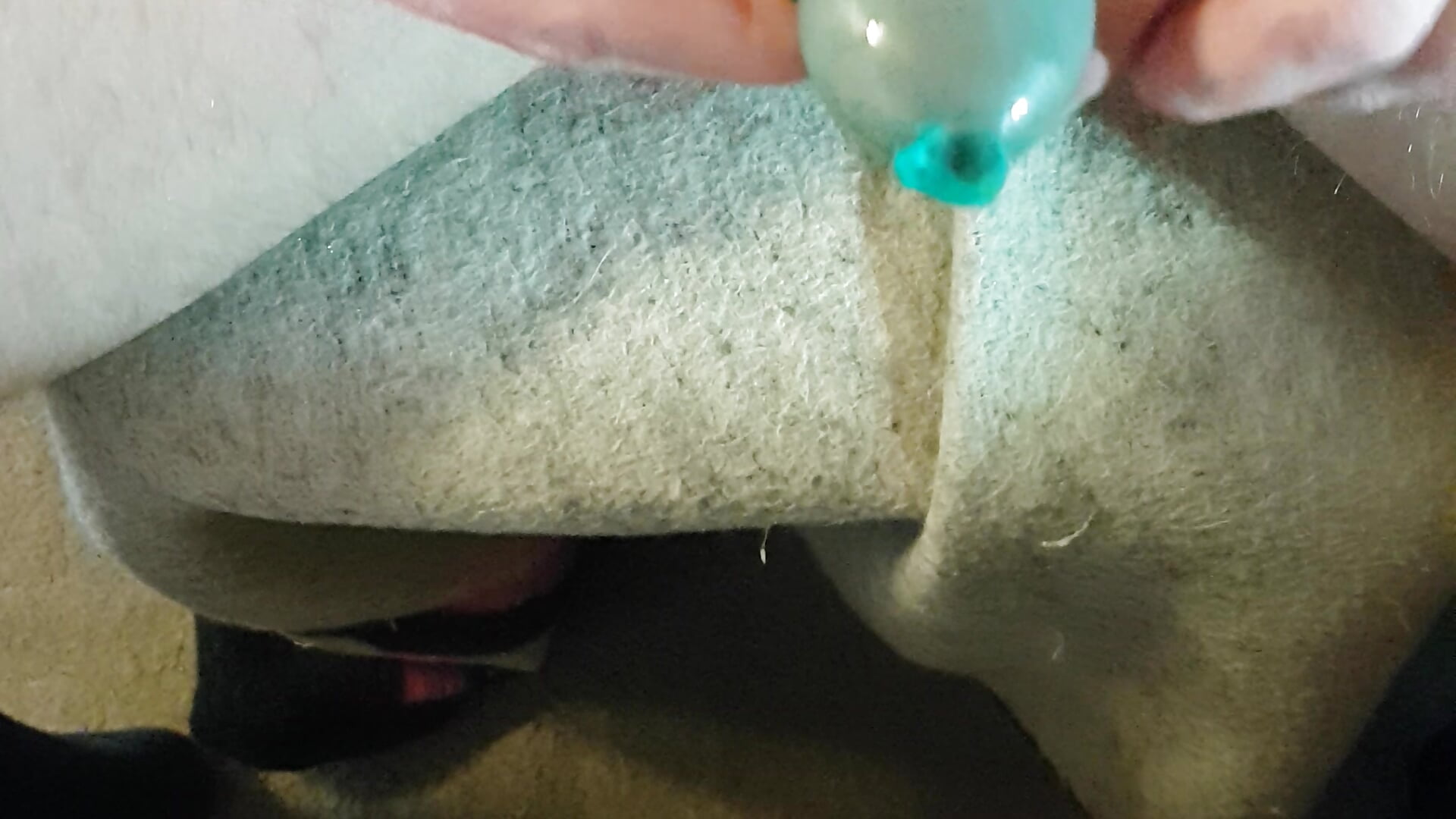 Behaarter Penis - video by DerWeisser cam model