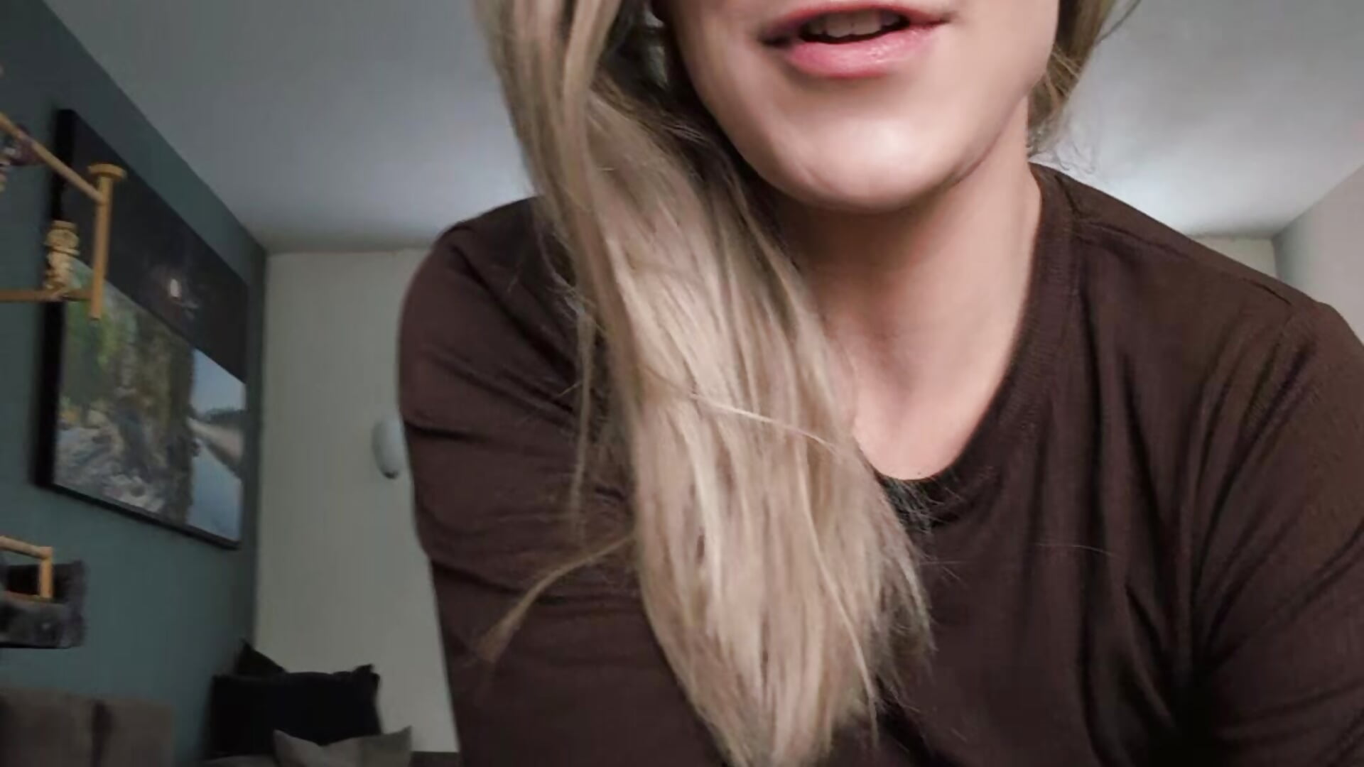 Goodmorning 💋🌞✨ - video by NaomiAndFriends cam model