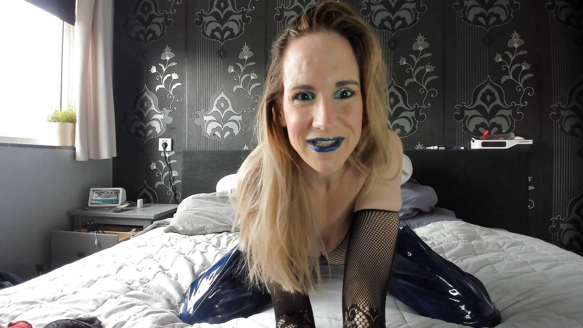 💙➡️⬆️ Special JOI video at customer's request💙➡️⬆️