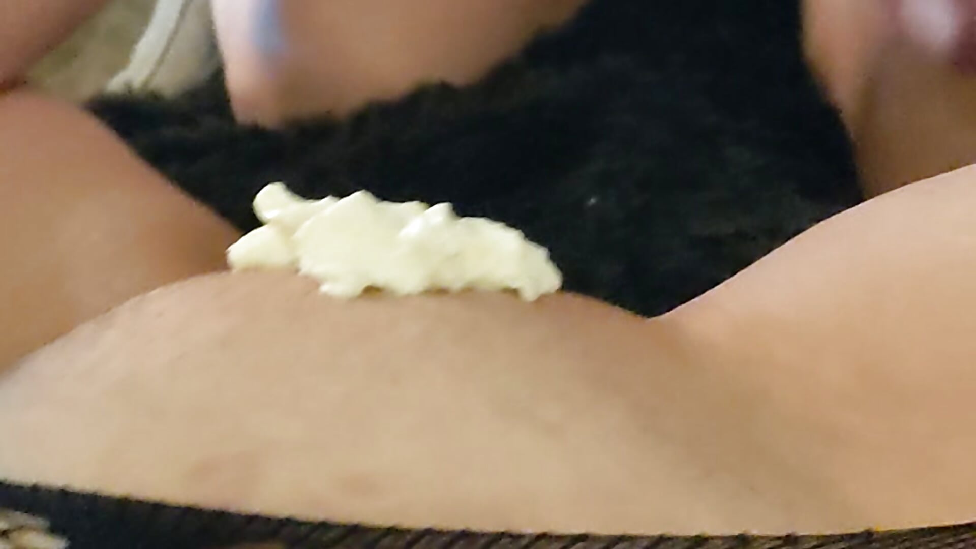 Slagroom pussy 👄👅YUM 😋