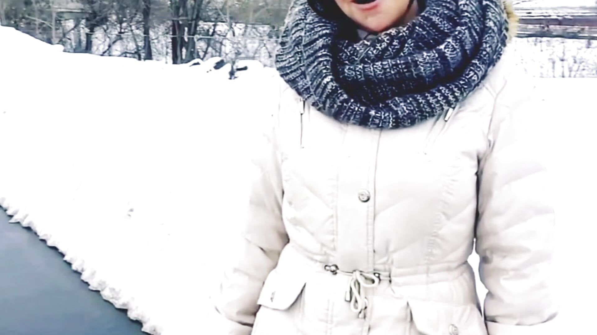 Only for your ears series directly from Montreal wInter - video by DancingQueenCat