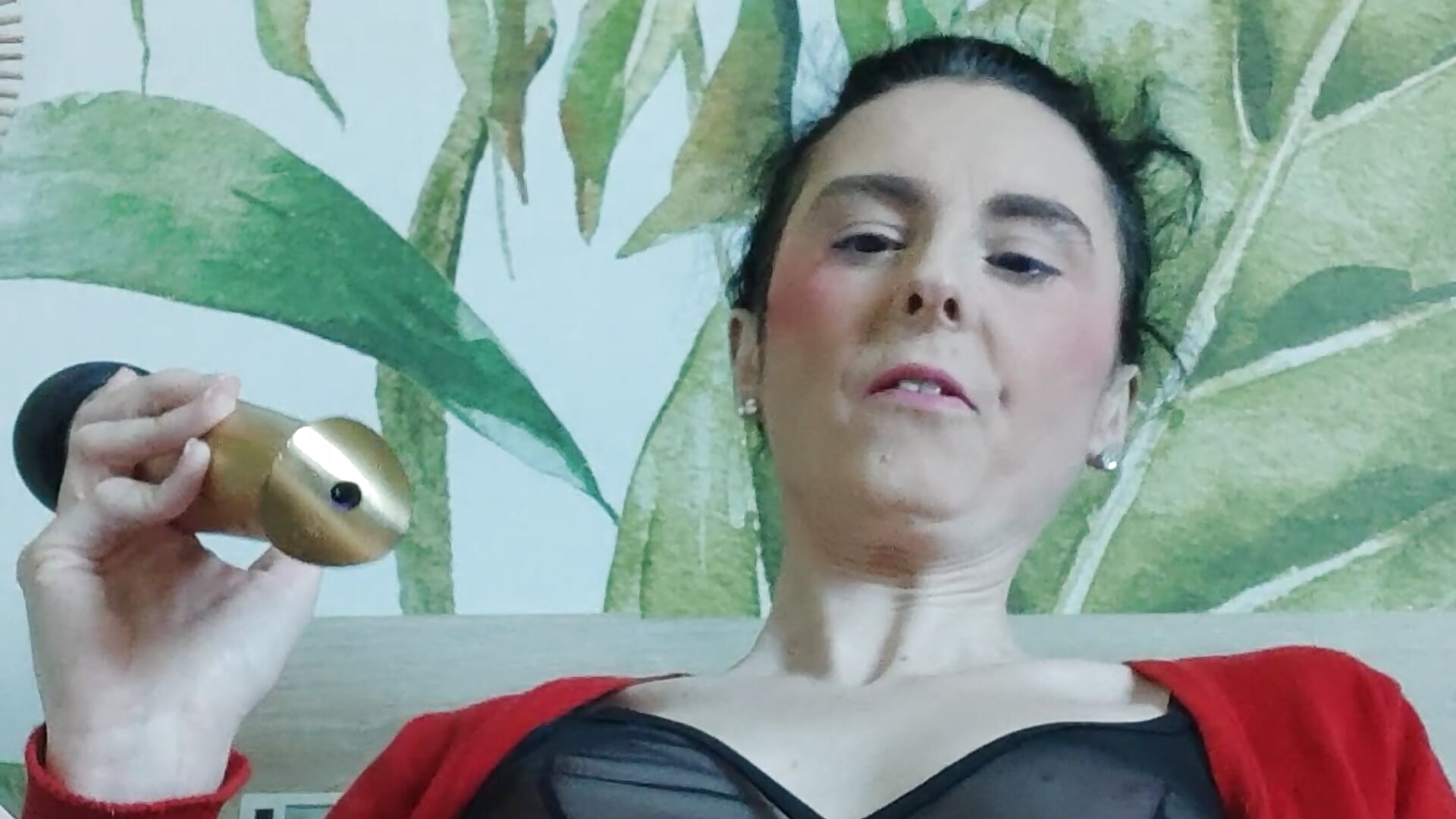 Plaisir rapide dans laprem - video av cleophee cam model