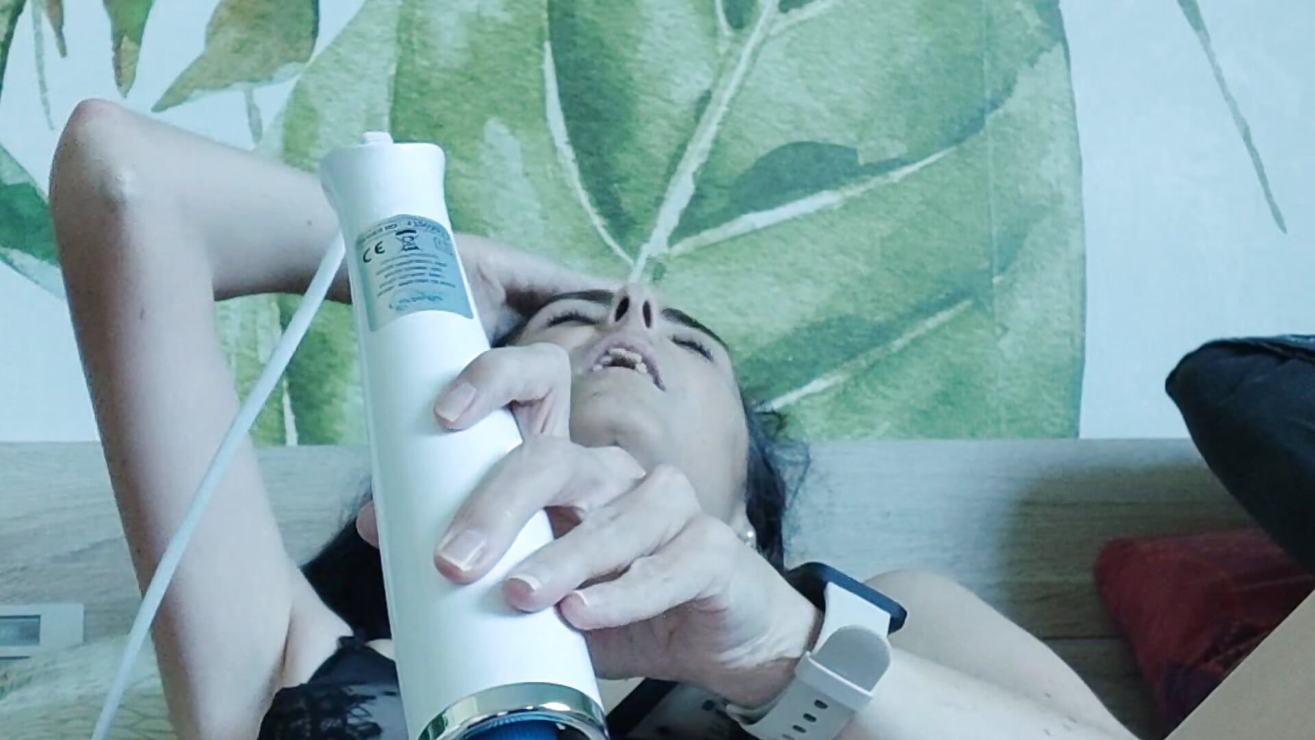 Magic wand 25 août 2025 - Video von cleophee Cam-Model