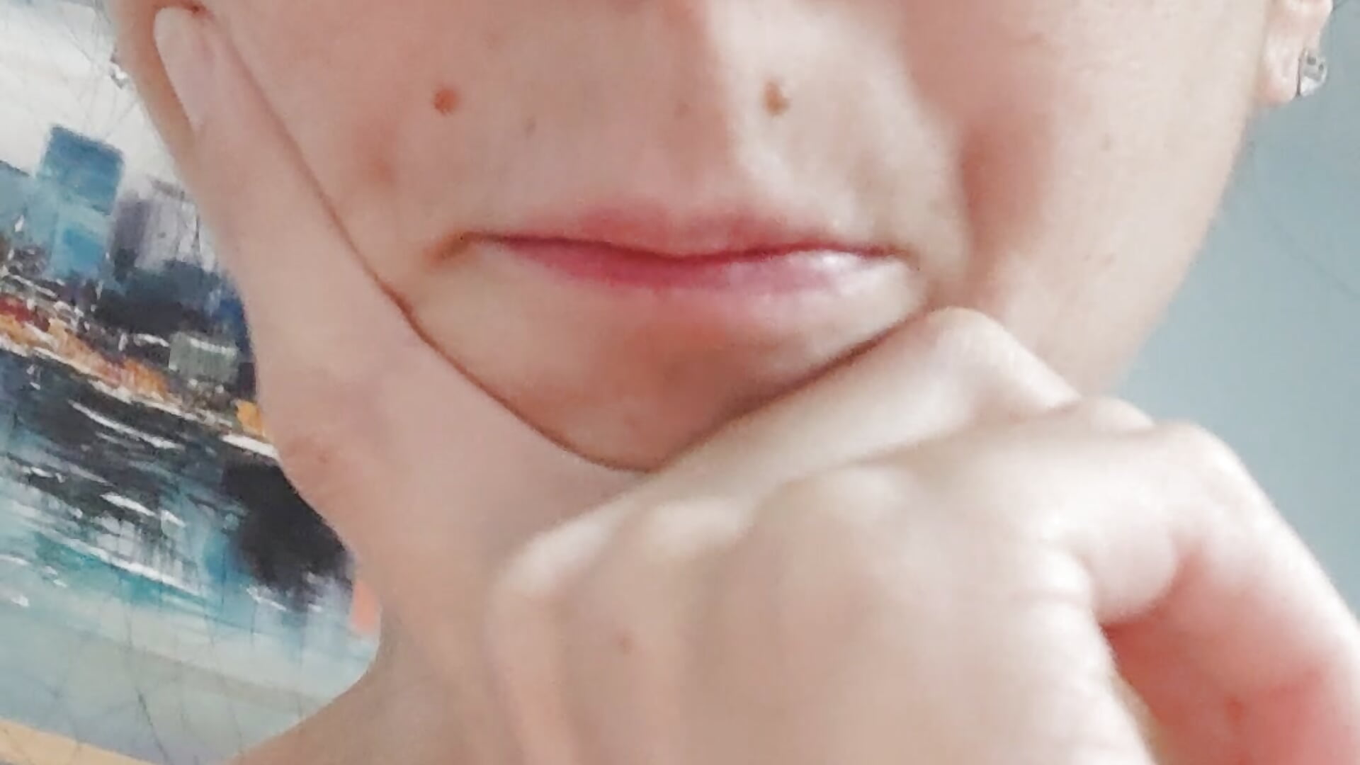 Insultes!!! Tu t'en prends plein la gueule - Video von cleophee Cam-Model