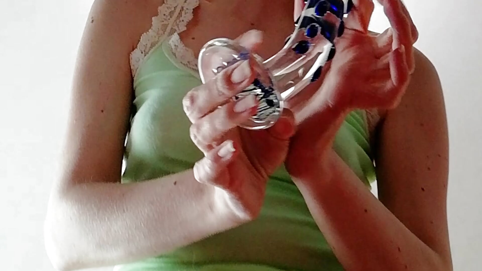 gode en verre - Video von cleophee Cam-Model