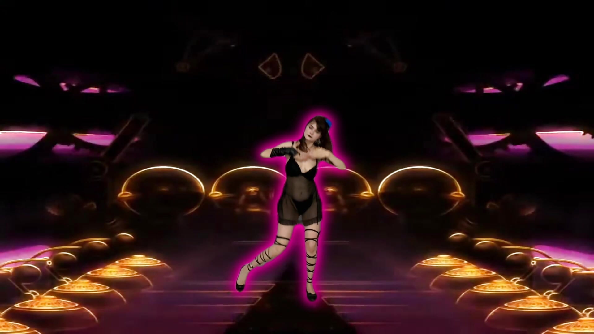 Im an albatraoz Just dance - vídeo de Angelaxxdemir