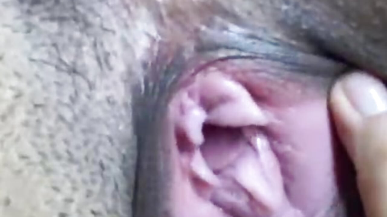 Gape pussy