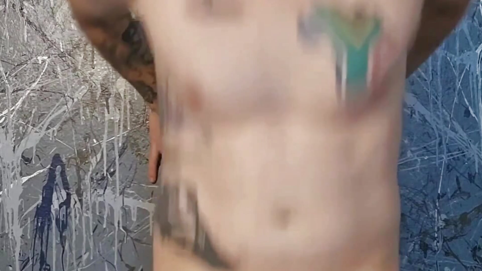 A Little Anal Riding Tease - video by FrankieLabido cam model