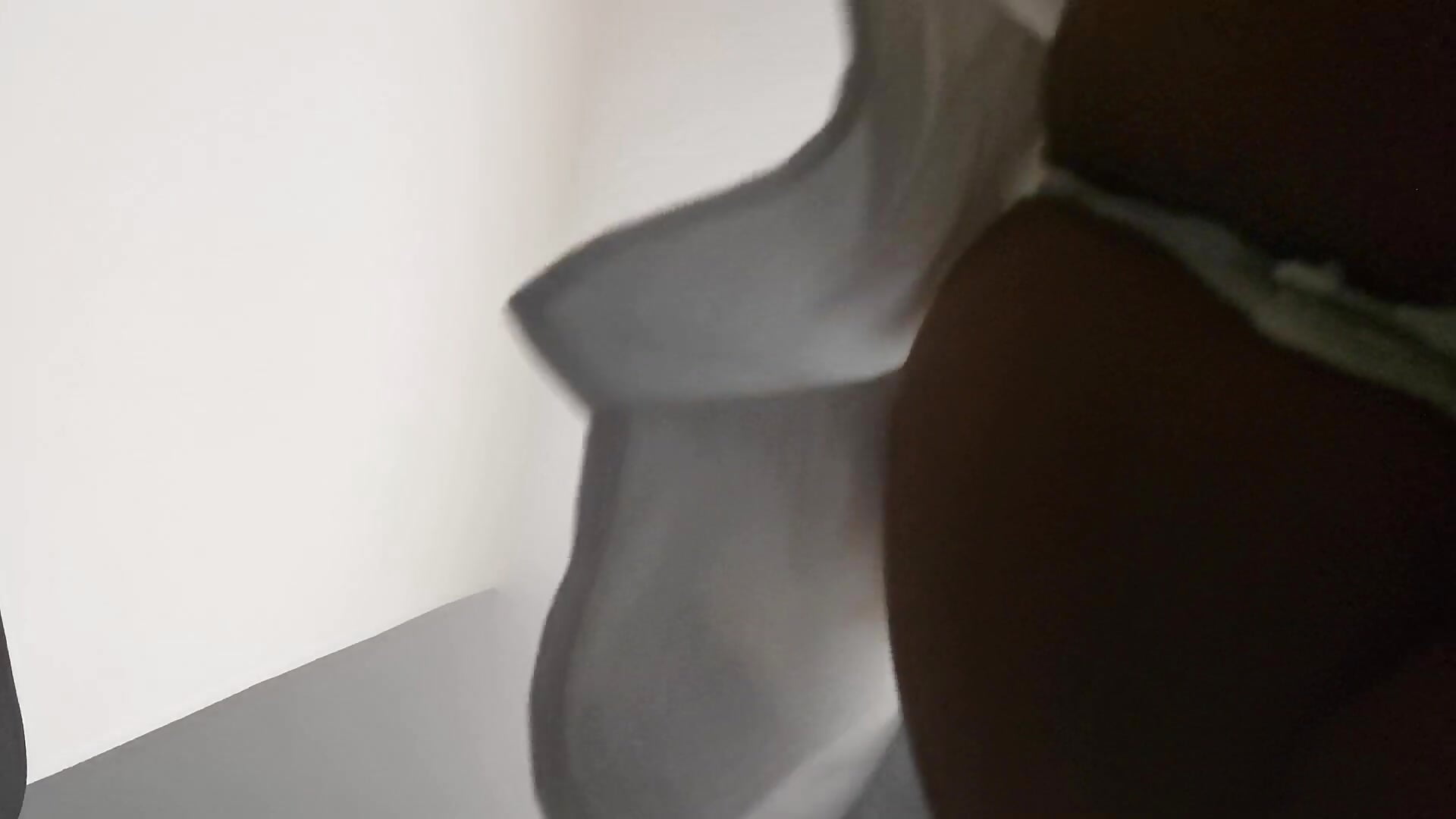 Upskirt - video by Blue_luna cam model
