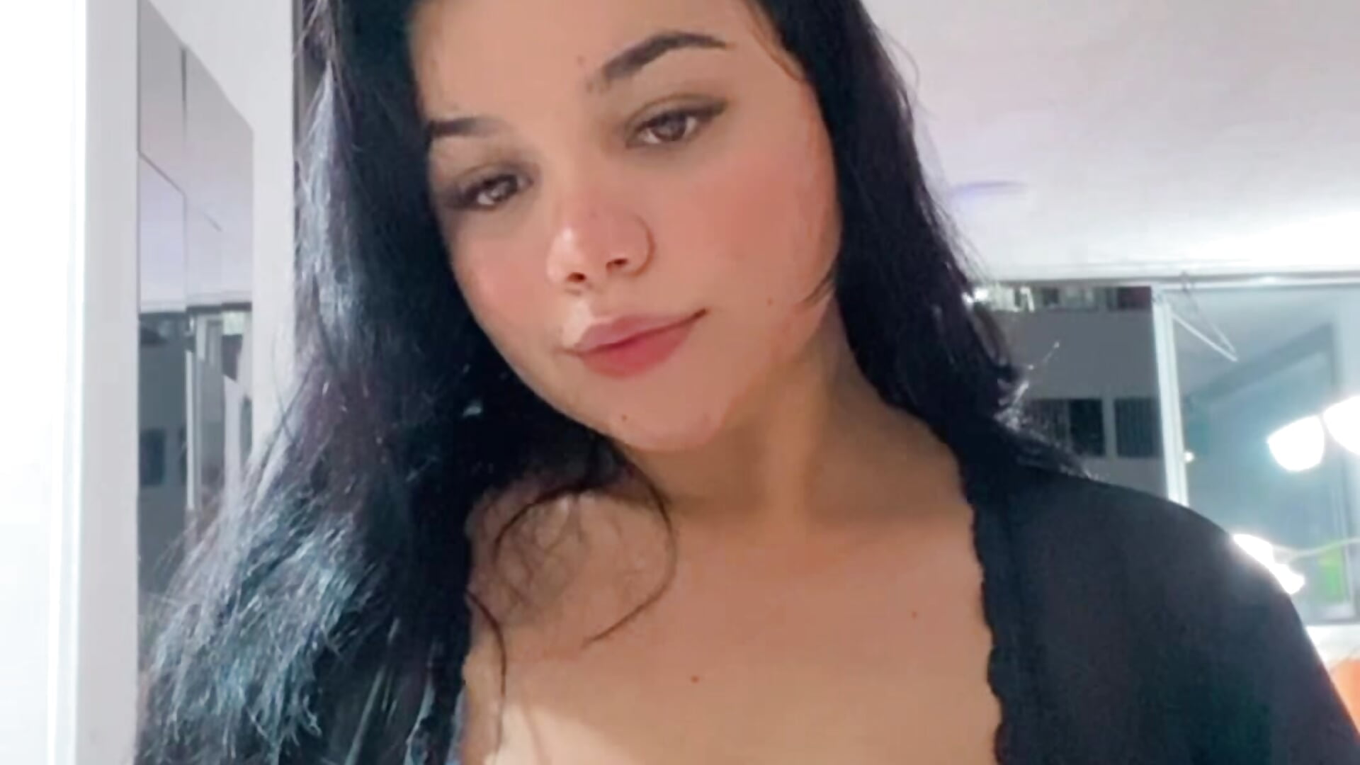 cooking time 😋 - video by -Camila cam model