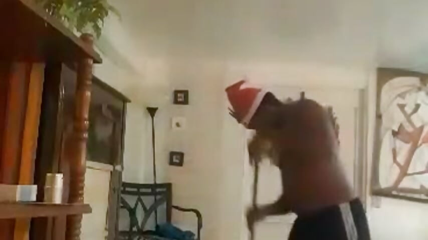 MAKING HEALTHY MANSTRENGTH SMOOTHIE! - video by MIAMI_BADASS cam model