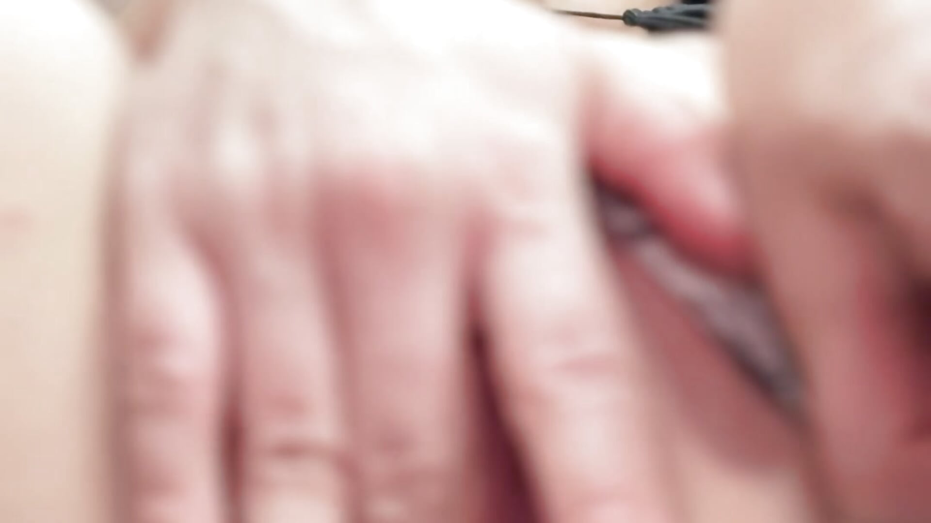 Finger pussy close up HD 🫠