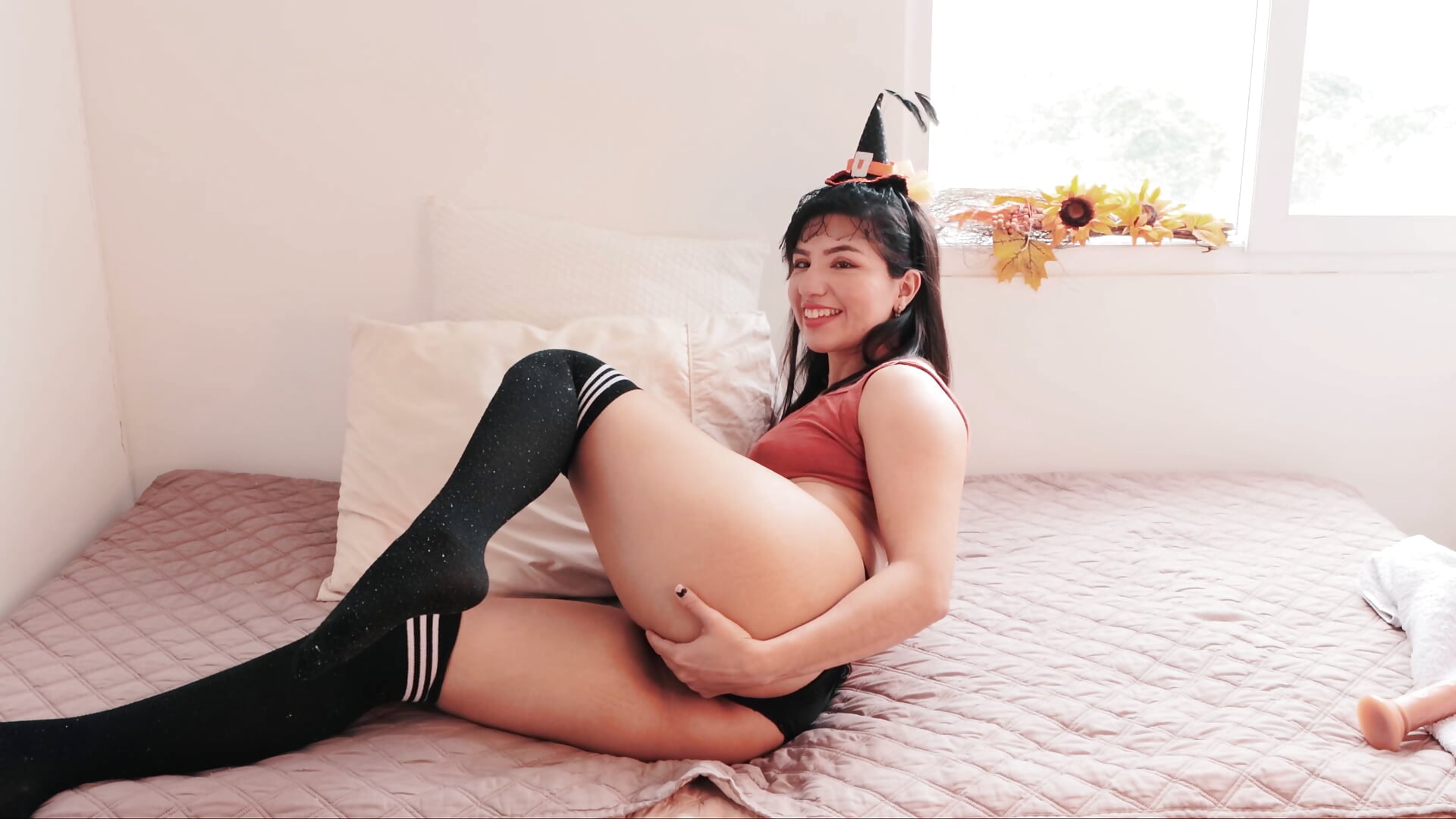 Pleasure before thxgiving - vídeo de Steph_F modelo de câmara