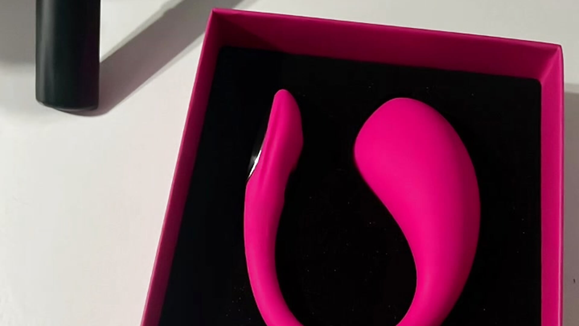 LUSH 4 by Lovense 🩷 - video van missbella_ cam-model