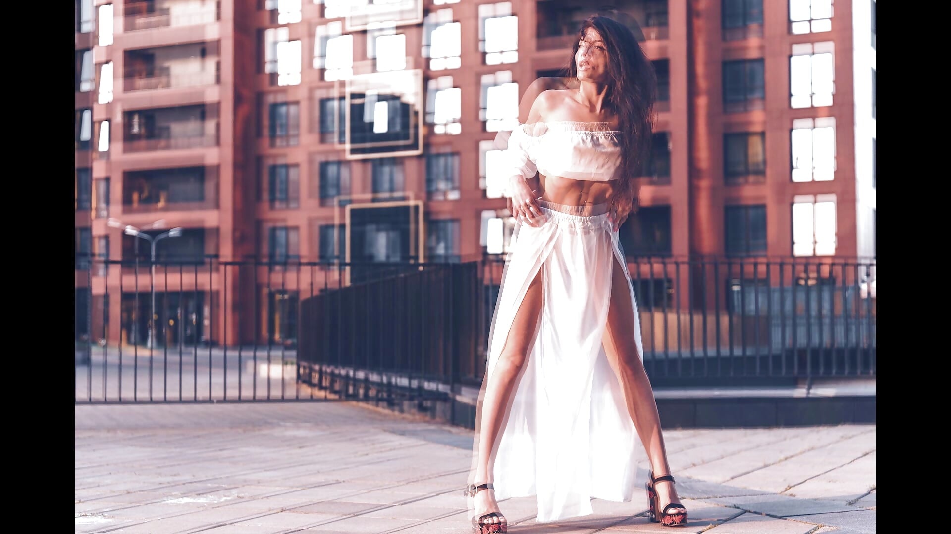 Stop motion ❤ - video by Victoria__Secrets cam model